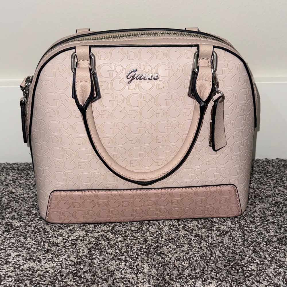 Guess Women's Blush Satchel